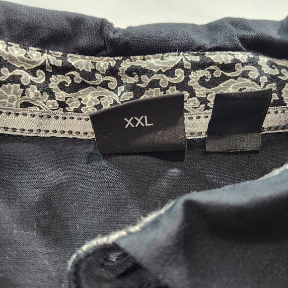 Hugo Boss Men's Black Button Down XXL
Lot N - Picture 6 of 7